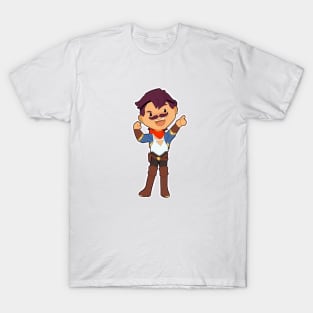 cute Sea Hawk T-Shirt